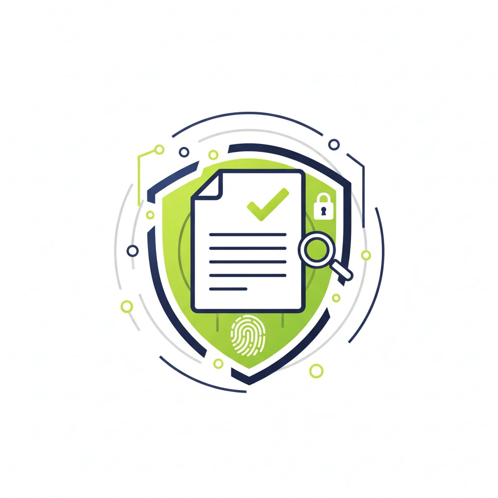 All You Need to Know about Criminal Record Check Forms — illustrated concept for Instant Record Check