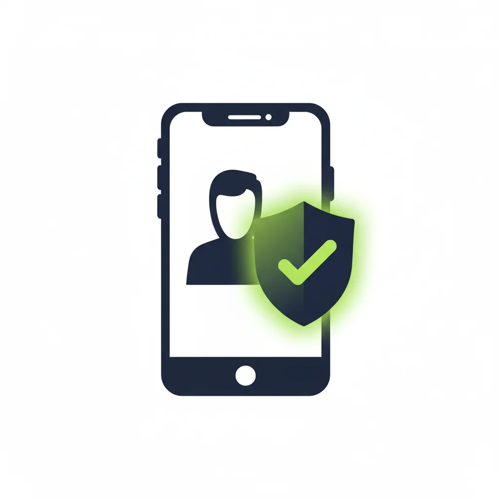 Does verifying my identity through Jumio affect my credit score? — illustrated concept for Instant Record Check