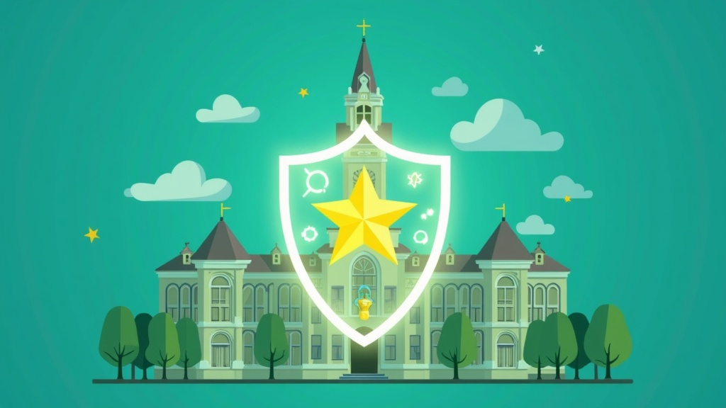 Ontario legislature building with enhanced security verification for vulnerable sector checks